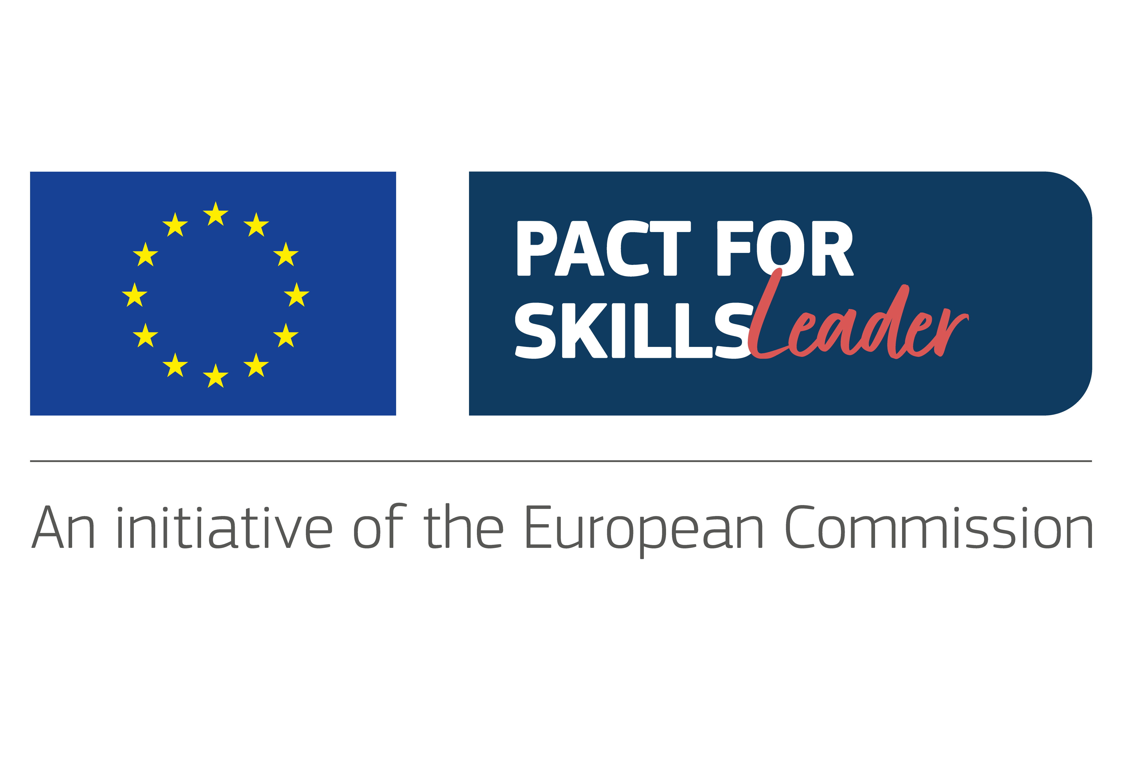 We joined EC's Pact for Skill